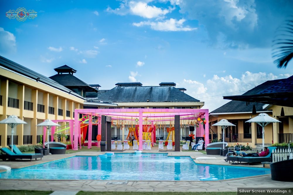 Best destination wedding location
